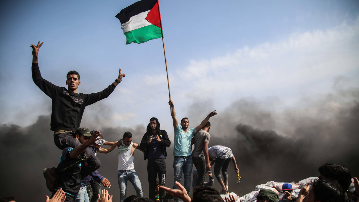 Blokada Izraela dla Strefy Gazy. Co z pomocą humanitarną?