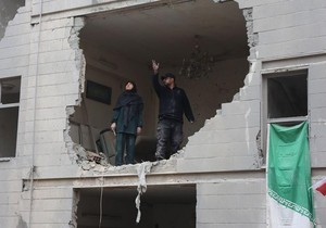 BBC | Foto: ABEDIN TAHERKENAREH/EPA/Shutterstock