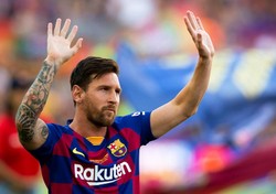 Messi nie poleci na tournee do USA. Gwiazdor Barcelony jest kontuzjowany
