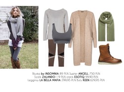 Jesienne STYLIZACJE inspirowane wsią stworzone do podbijania miasta