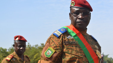 Burkina Faso: podpułkownik Zida mianowany nowym premierem