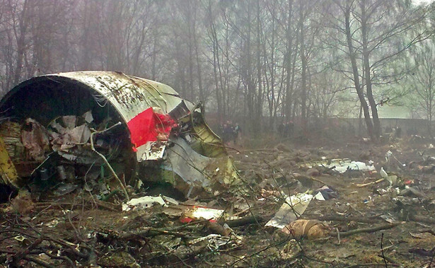 "GPC": Bomby na pokładzie tupolewa. Ekspert twierdzi, że zostały podłożone