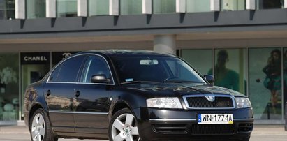 Skoda Superb 2.5 TDI: Wygoda i dynamika