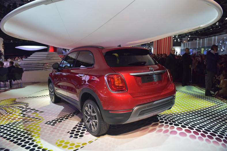 Fiat 500X