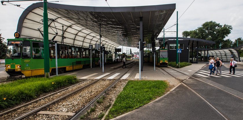 Nie będzie więcej tramwajów na Junikowo