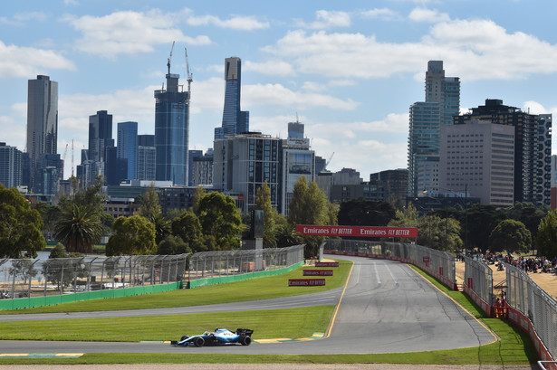 Formuła 1: Robert Kubica z najgorszym czasem na drugim treningu w Melbourne