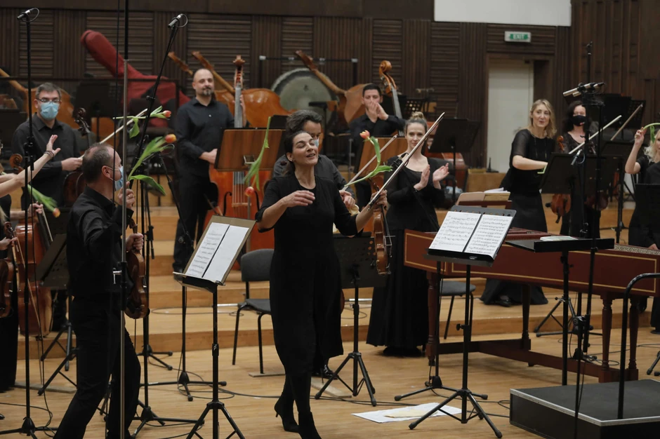 kiša lala za Tijanu