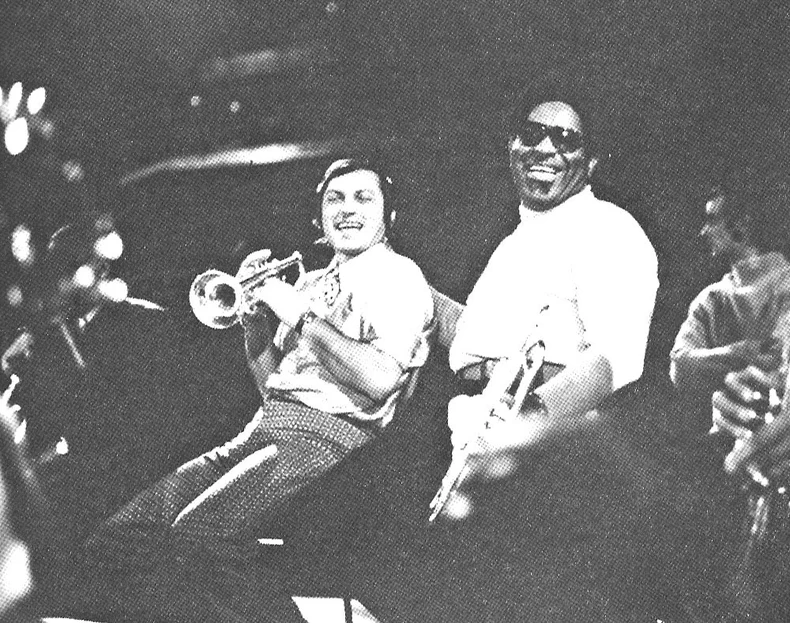 Duško Gojković sa slavnim Dizijem Gilespijem