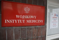 "Odszedł jeden z nas". Oświadczenie szpitala po śmierci żołnierza