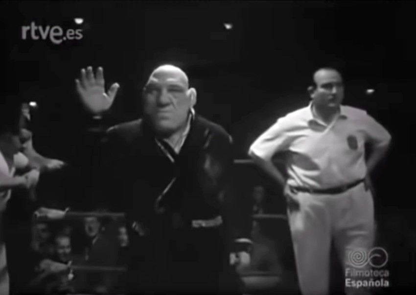 Maurice Tillet