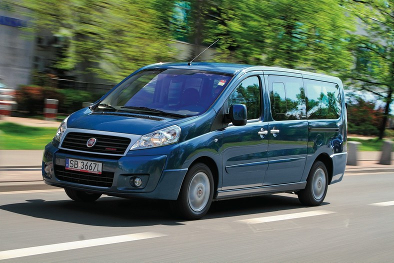 Fiat Scudo Panorama 2.0 M-JET