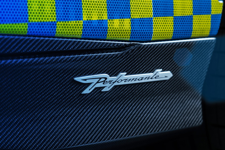 Lamborghini Urus Performante Polizia