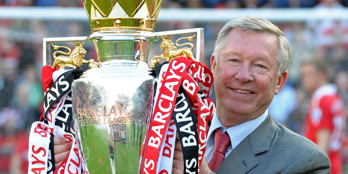 Sir Alex Ferguson