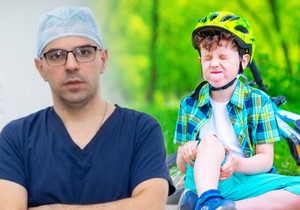 Ako se dete iz sata u sat oseća lošije, ako bol postaje jači ili se pojave novi simptomi - ne čekajte, poručuje roditeljima dr Saša S. Milivojević