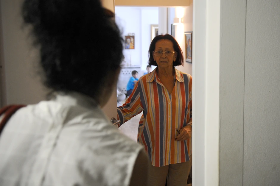 Ljiljana, majka Olge Lovrić