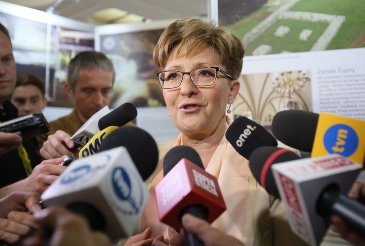 Elżbieta Radziszewska