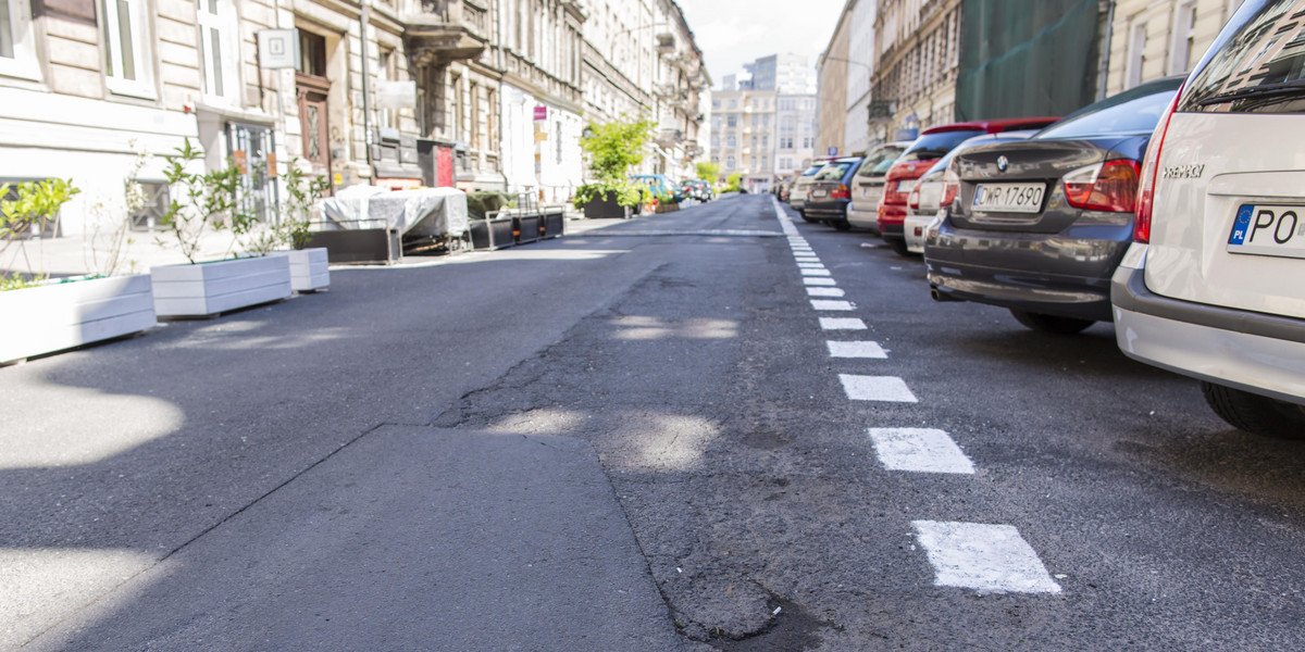 Remont ul. Taczaka rozpocznie się później