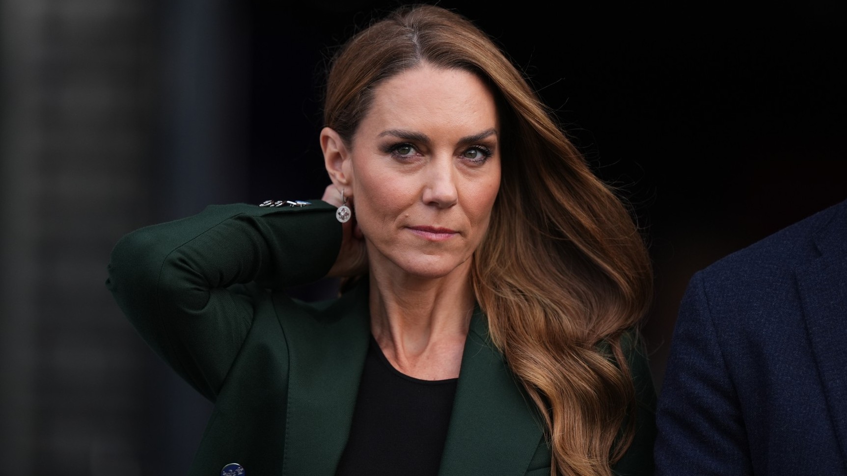 Princezná Kate prekvapila Sira Kevina Sinfielda na konci tretieho dňa jeho výzvy 7 in 7: The Grand Finale 2026