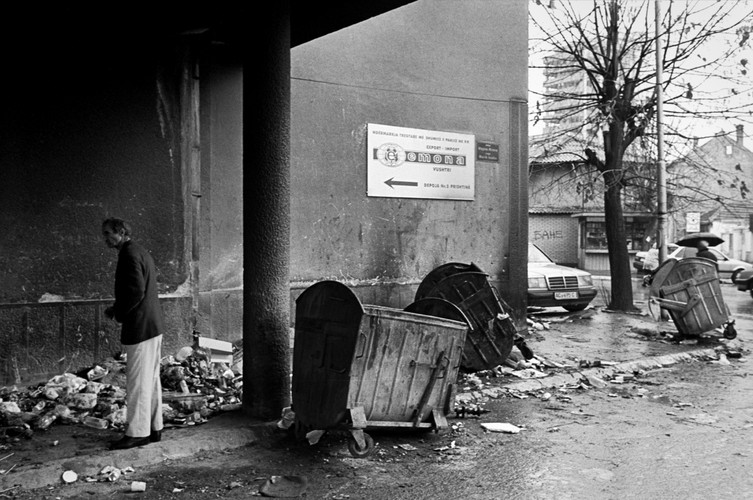 „Wschód” - okiem amerykańskiego fotografa Billa Crandalla