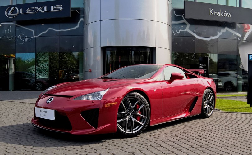 Lexus LFA