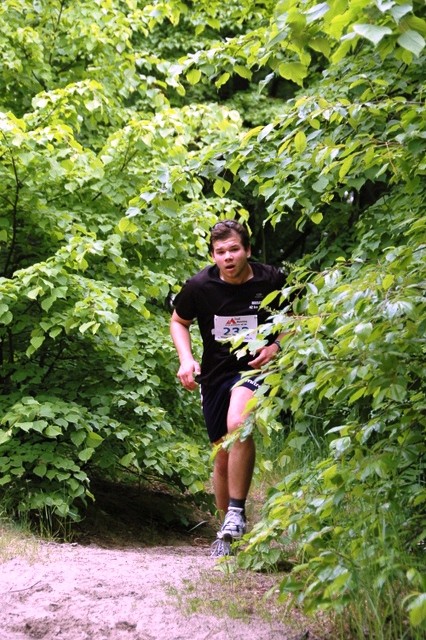 Salomon Trail Running, Malta, Poznań, 22 maja 2010