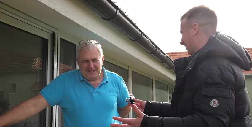 Tina Ivanović, emisija "Metar moga sela"