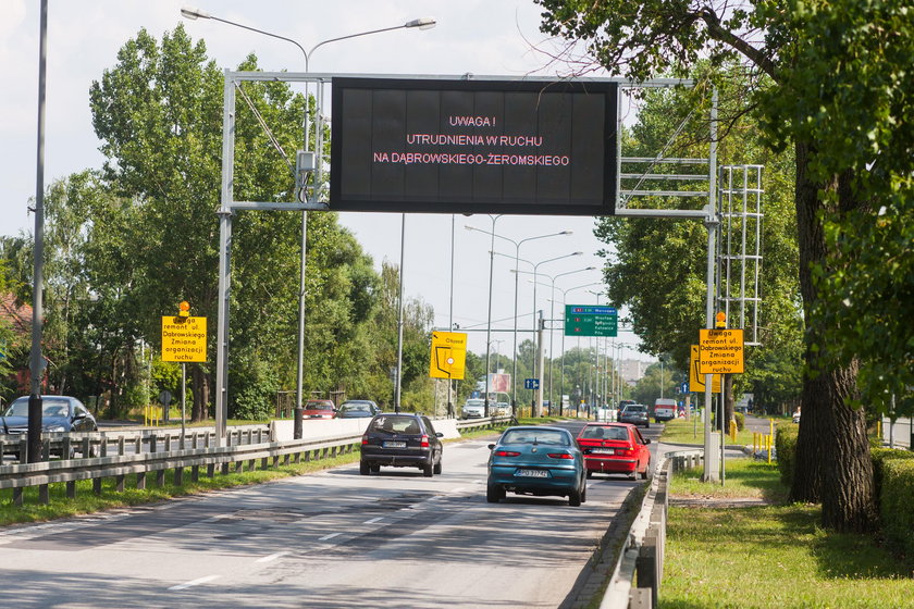 System ITS już wymaga konserwacji