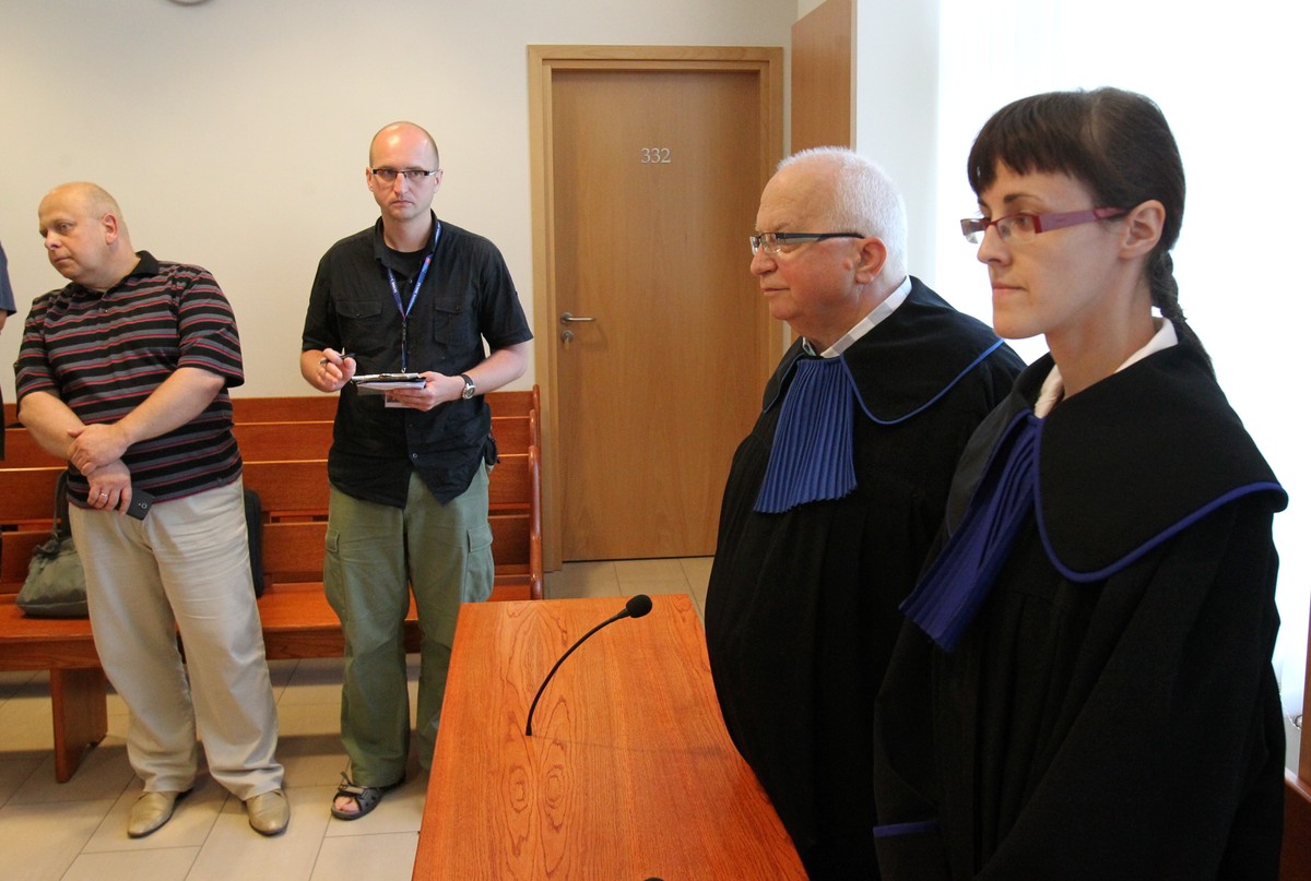 Proces w sprawie domu Agnes Trawny