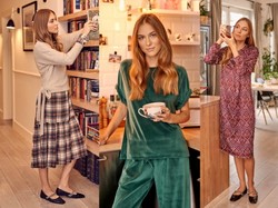 Świąteczne otulenie: modne Boże Narodzenie w domowych pieleszach