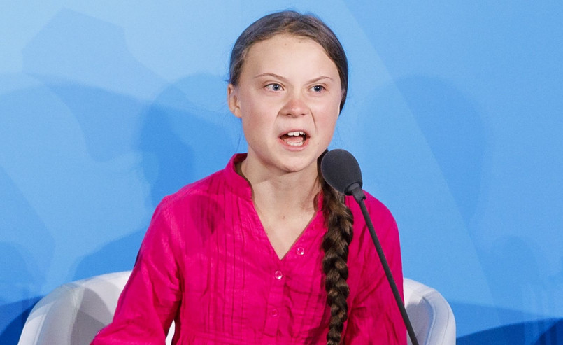 Greta Thunberg wśród laureatów alternatywnego Nobla