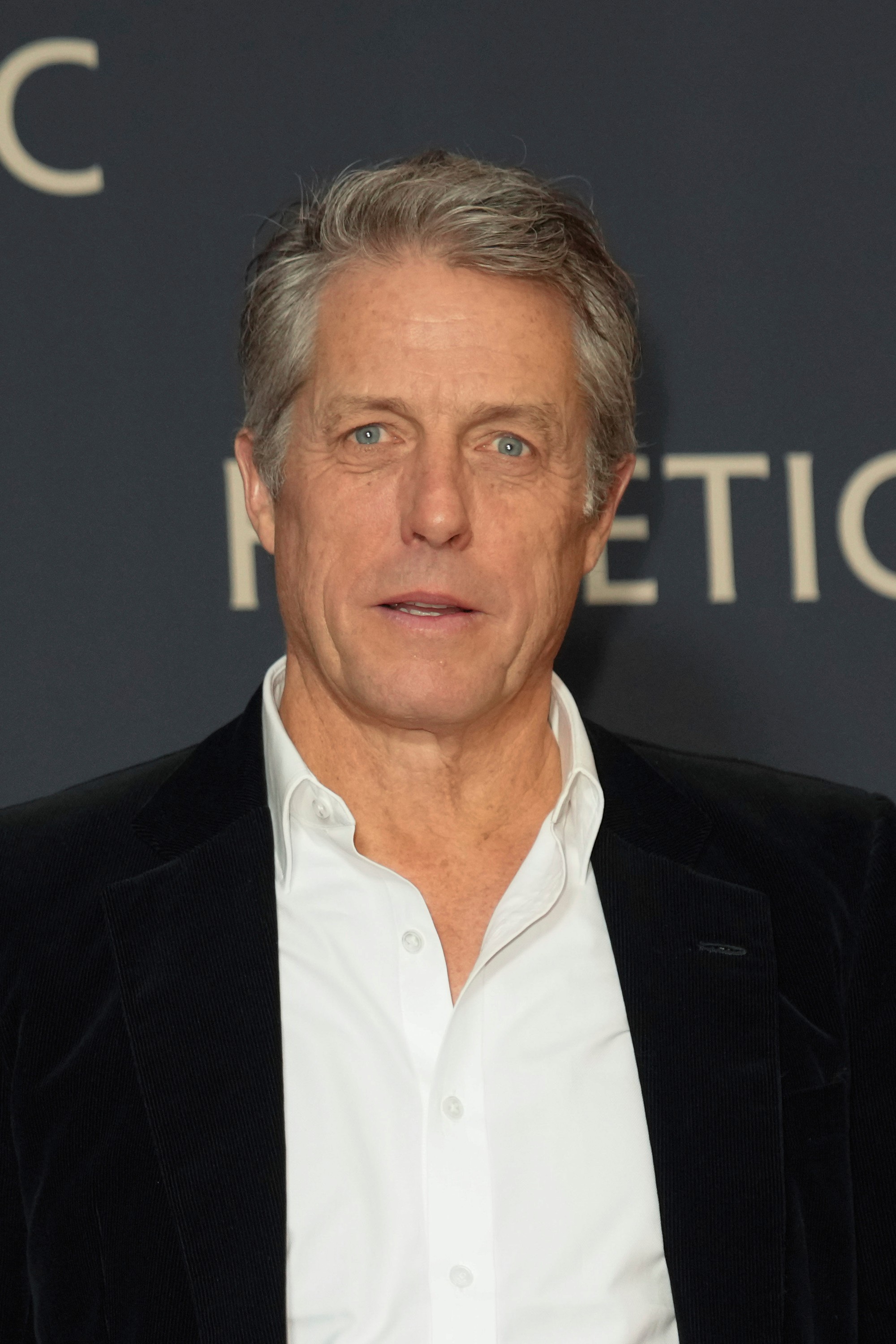 Herec Hugh Grant.