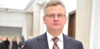 Grad rezygnuje z bycia posłem. Trwają spekulacje, gdzie będzie pracował