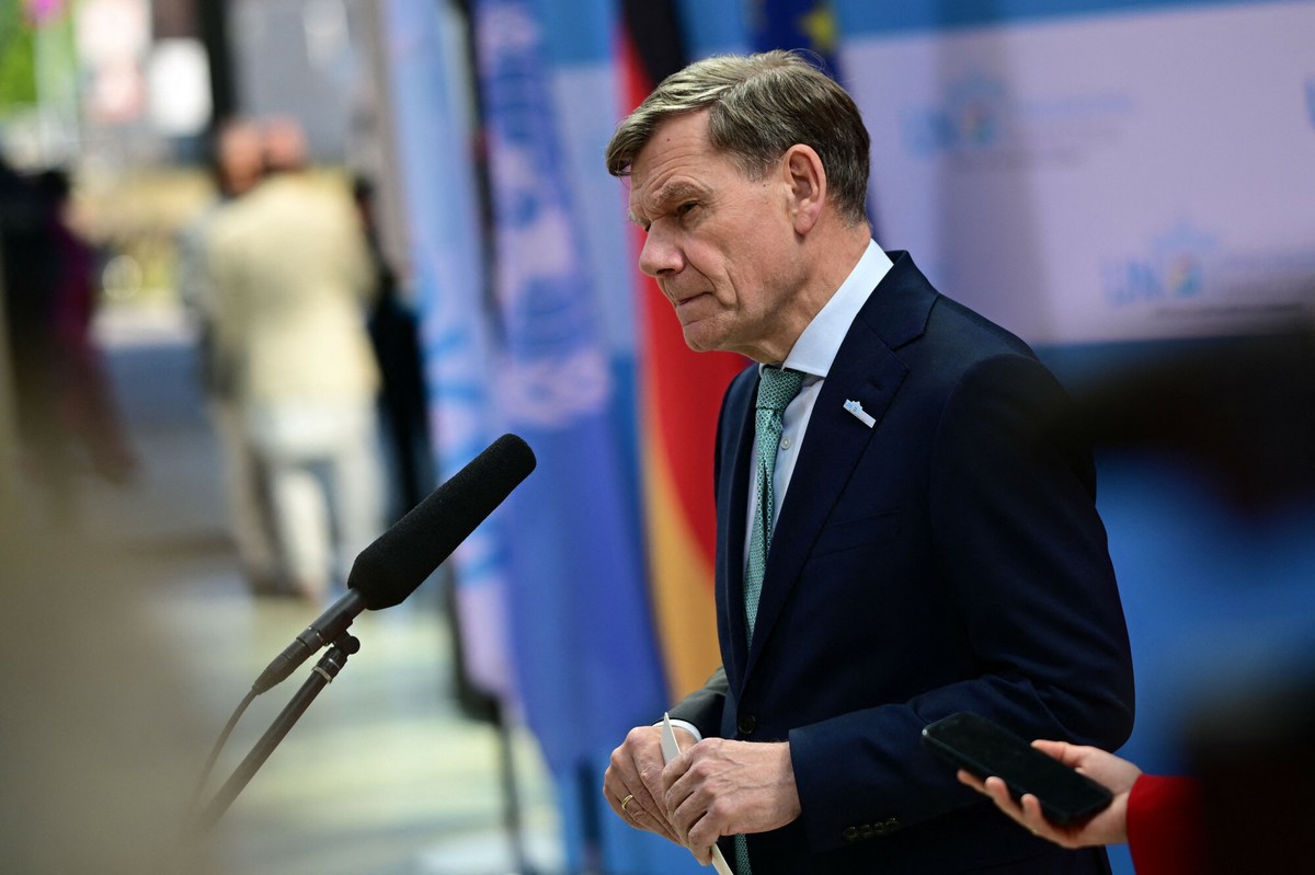 Niemcy wzywają Putina do negocjacji z Ukrainą