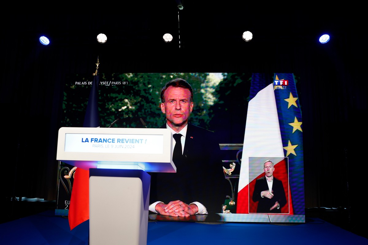 Emmanuel Macron