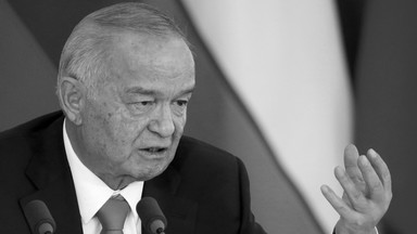 Rząd: zmarł prezydent Uzbekistanu Isłam Karimow