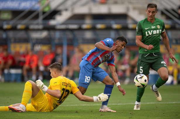 Michael Ameyaw, Alex Petkov i Rafał Leszczynski