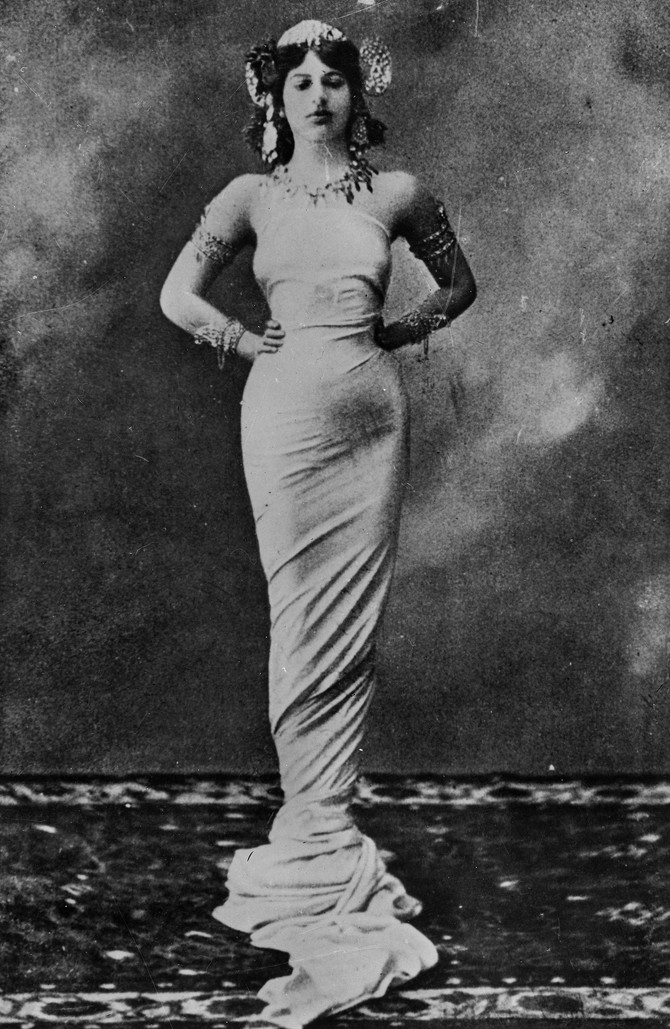 Mata Hari