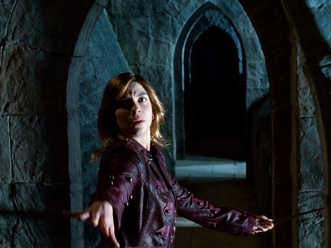 Harry Potter i Insygnia Śmierci: część II