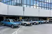 Fiat 132 kontra Mazda 929L, Mercedes 200, Peugeot 505 i Saab 900 - Czy liczy się tylko schabowy?