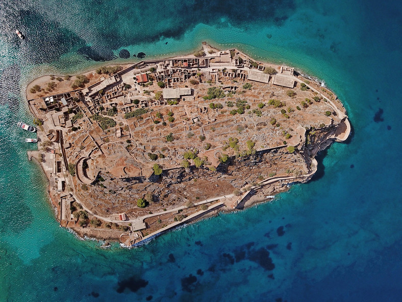 Spinalonga