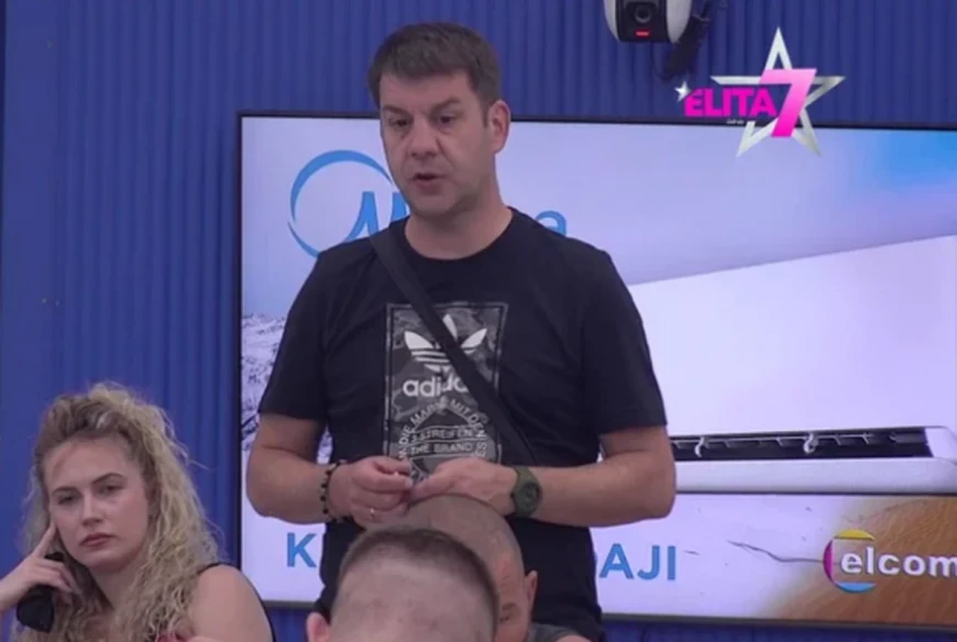 Ivan Marinković (Foto: Screenshot TV Pink)