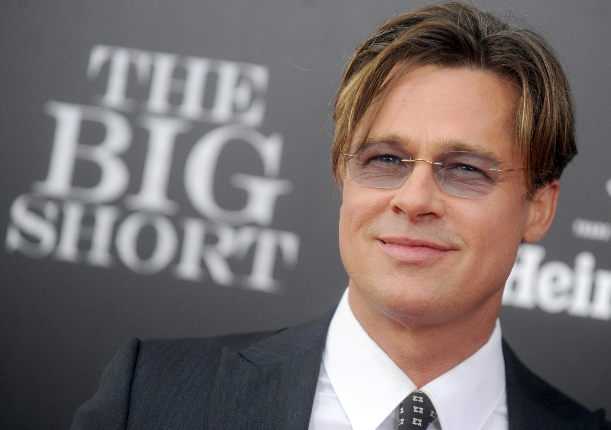 Brad Pitt