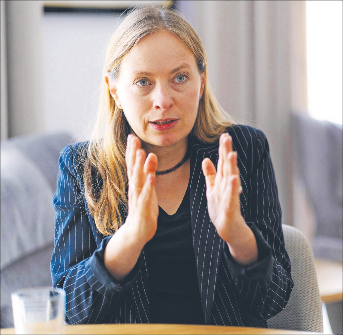 Katarzyna Pełczyńska-Nałęcz, minister funduszy i polityki regionalnej