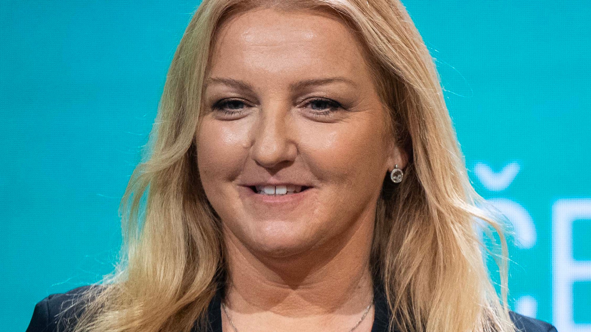 Generálna riaditeľka Slovenskej televízie a rozhlasu (STVR) Martina Flašíková.