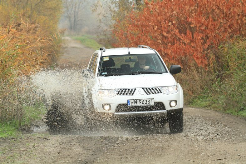 Mitsubishi Pajero Sport