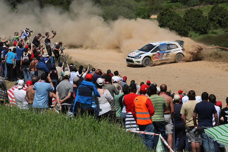 Volkswagen Polo WRC