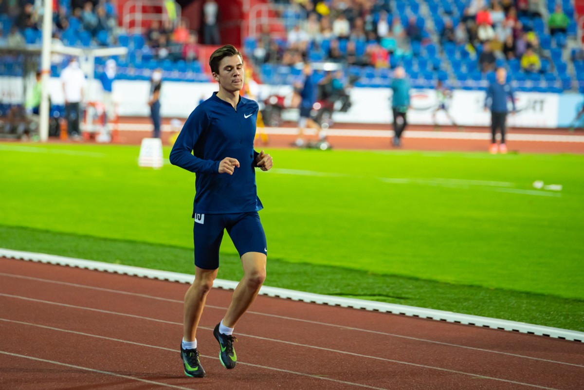 Jakob Ingebrigtsen