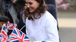 Księżna Kate w dresie