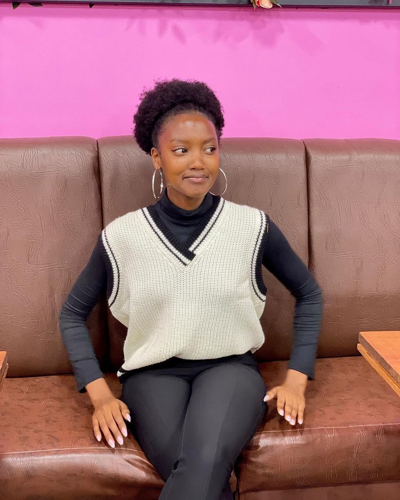 Anastasia kirathe 'Jojo' of Neema series