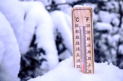 Śnieg i dwucyfrowe mrozy. Nadciąga arktyczny chłód [PROGNOZA IMGW]